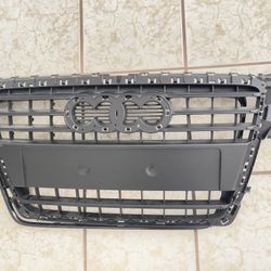 $50 Front Grille Assembly - 2009-2012 Audi A4