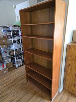 Bookcases