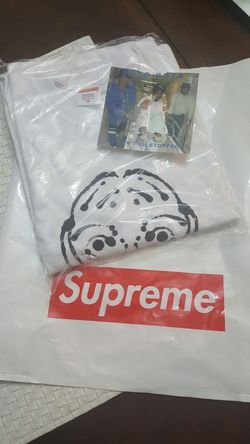 SUPREME scream tee