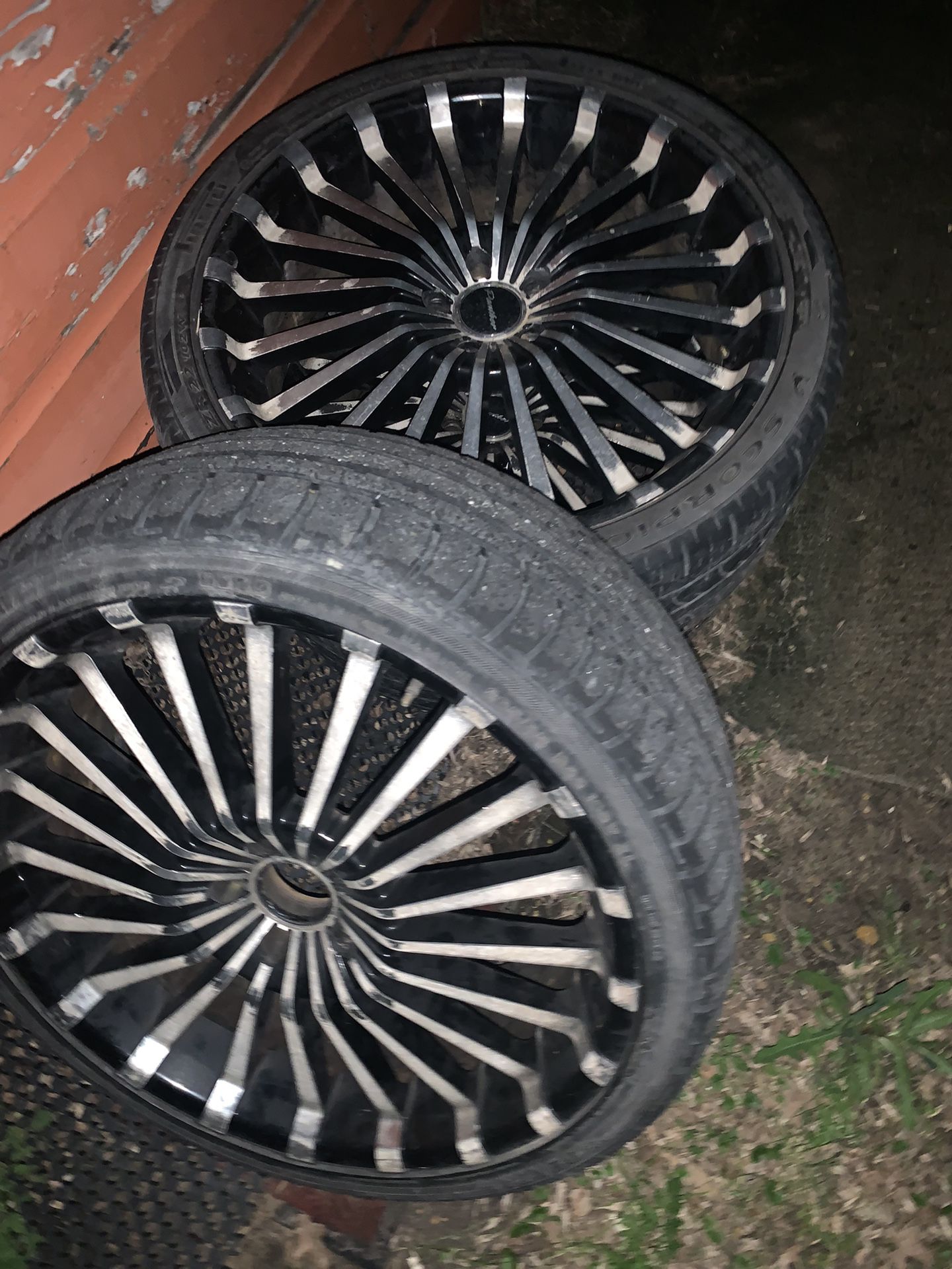 3 Tires And Rims For Cheap