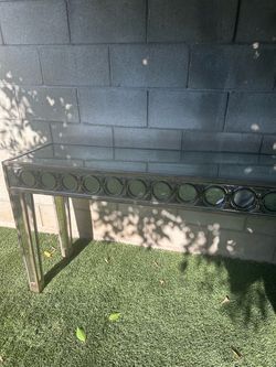 Z gallery inspired coffee table & sofa end tables