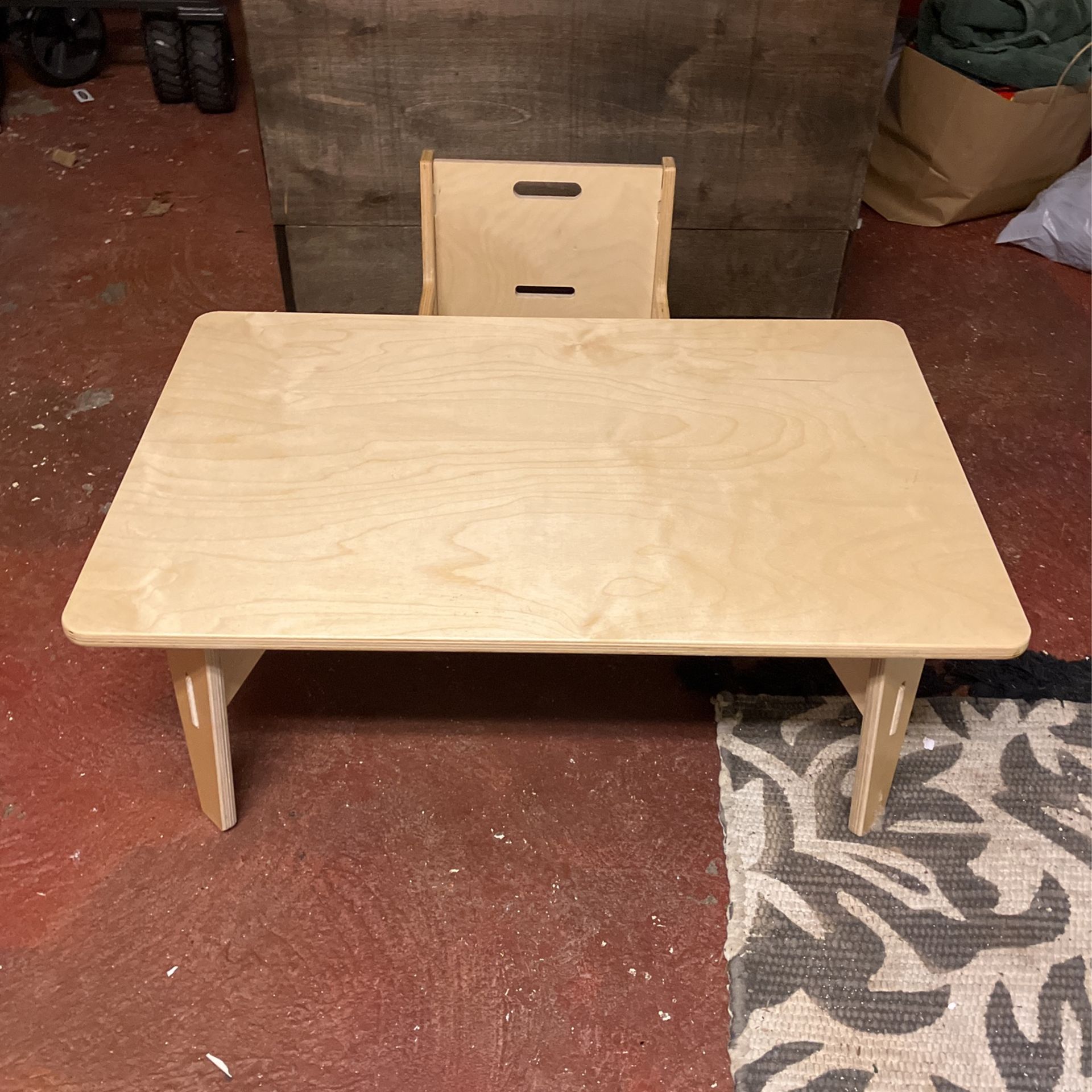 Sprout Weaning Table 