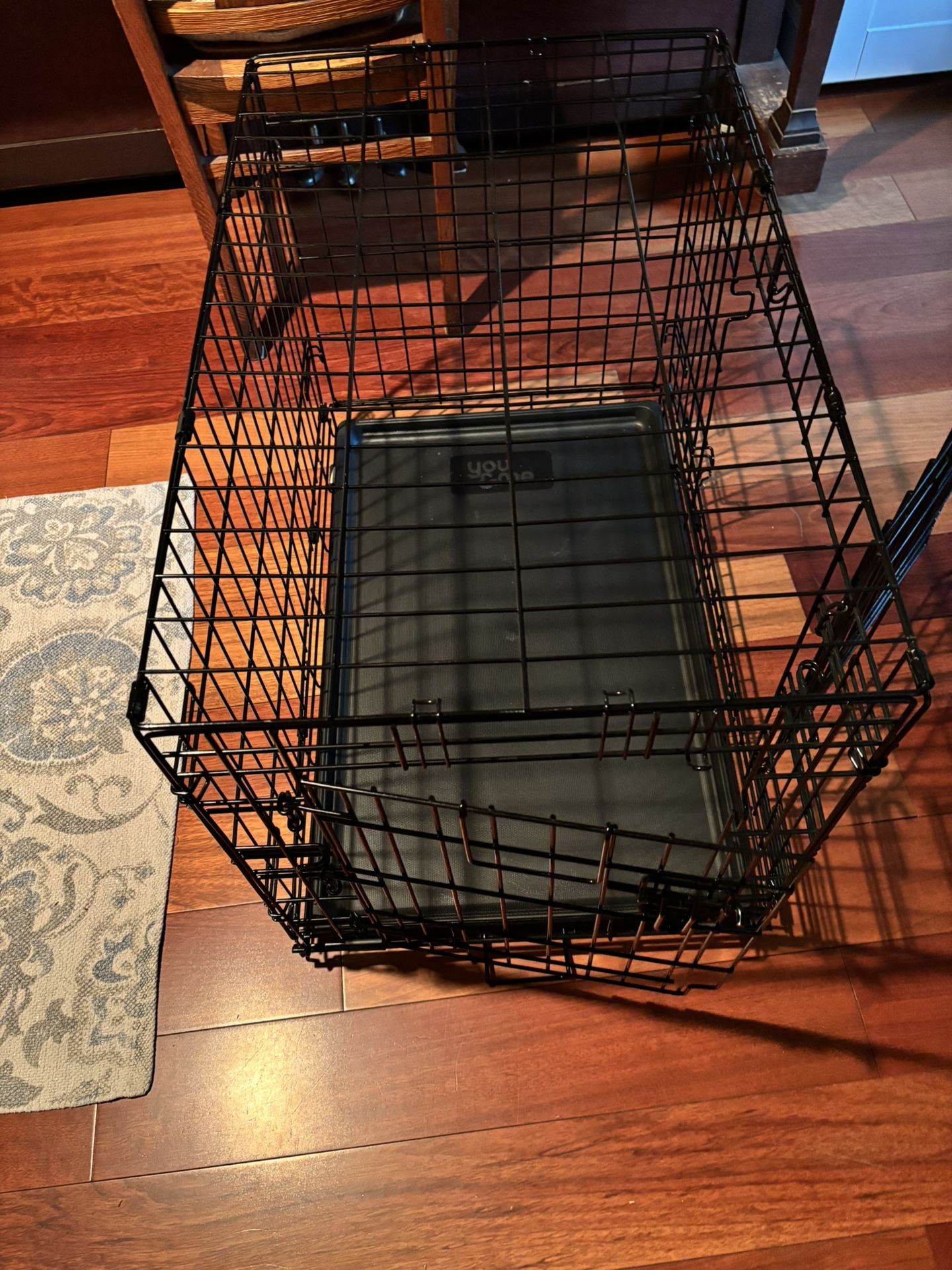 Small Dog Crate