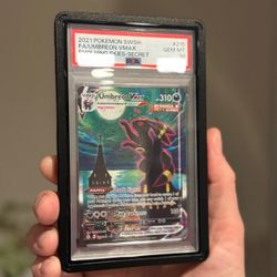 Umbreon- Evolving Skies PSA 10