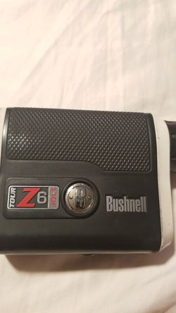 Used bushnell laser