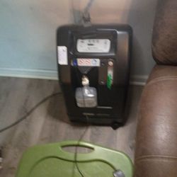 Oxygen Machine