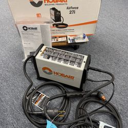 Hobart plasma Cutter 