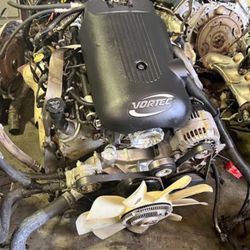 Gmc Silverado Motor Ls Swap 5.3/ Harness Computer Parts