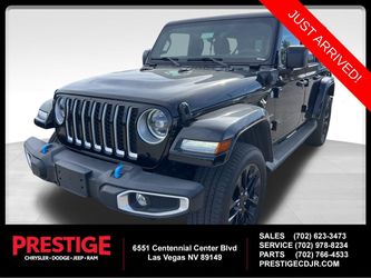 2023 Jeep Wrangler 4xe