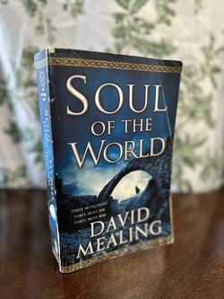 Soul of the World by David Mealing Paperback
