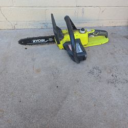 Electric Saw. Dull Dirty But Works Well 