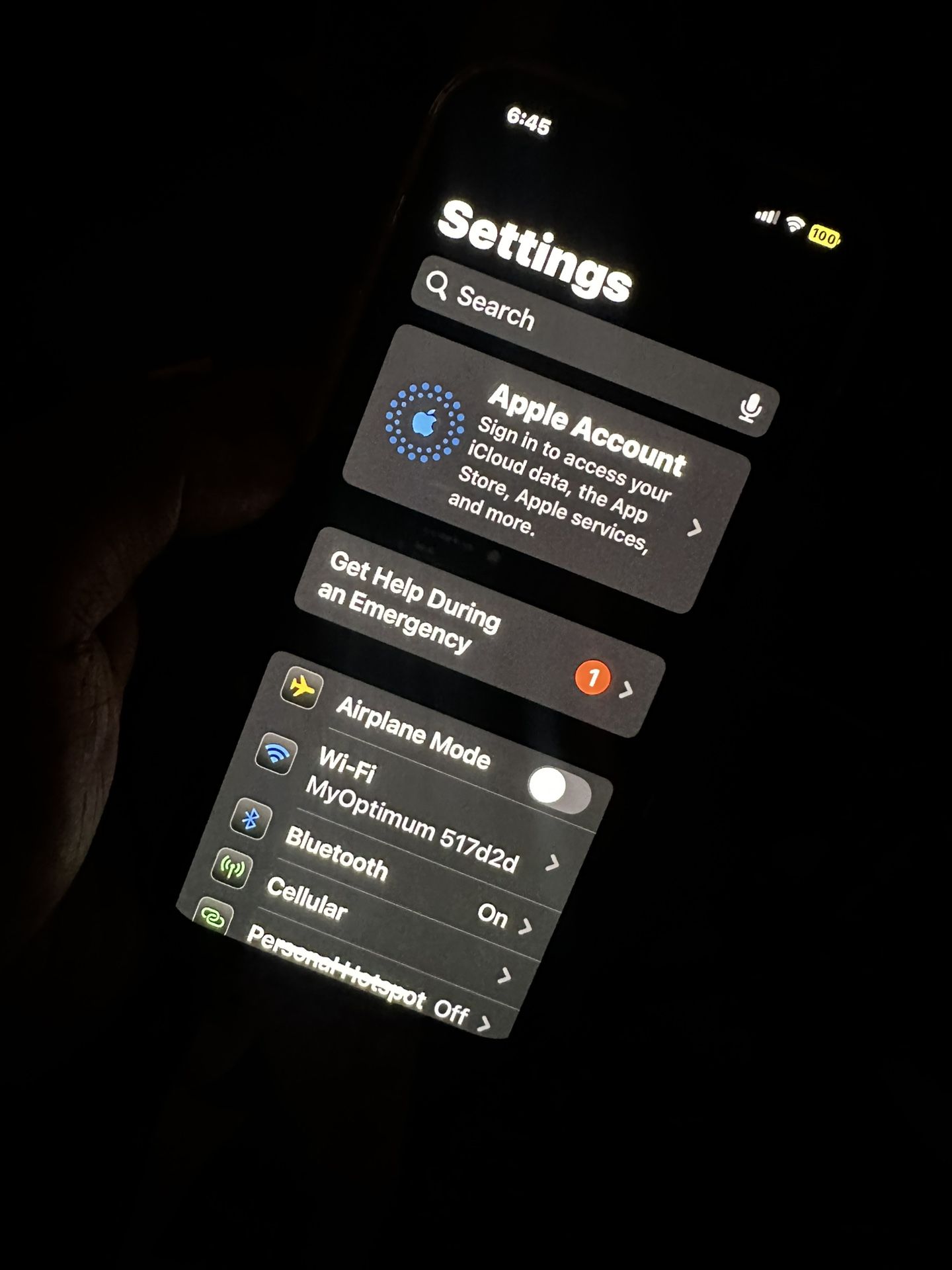 Iphone 14 128gb