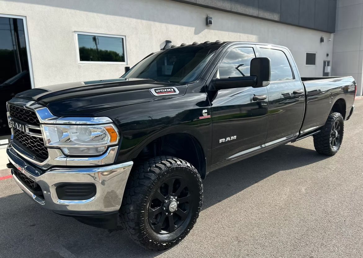 2022 Dodge Ram