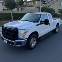 2015 Ford F-250