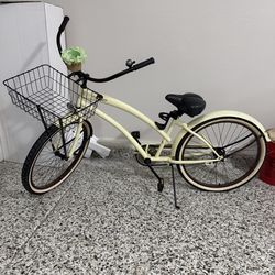 Women’s SkullXBones HBBC Beach Cruiser