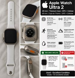 Apple Watch Ultra 2