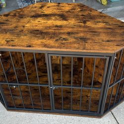 Dog crate