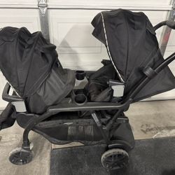 Double Stroller