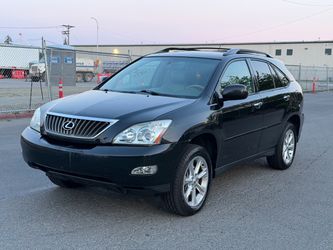 2009 Lexus Rx 350