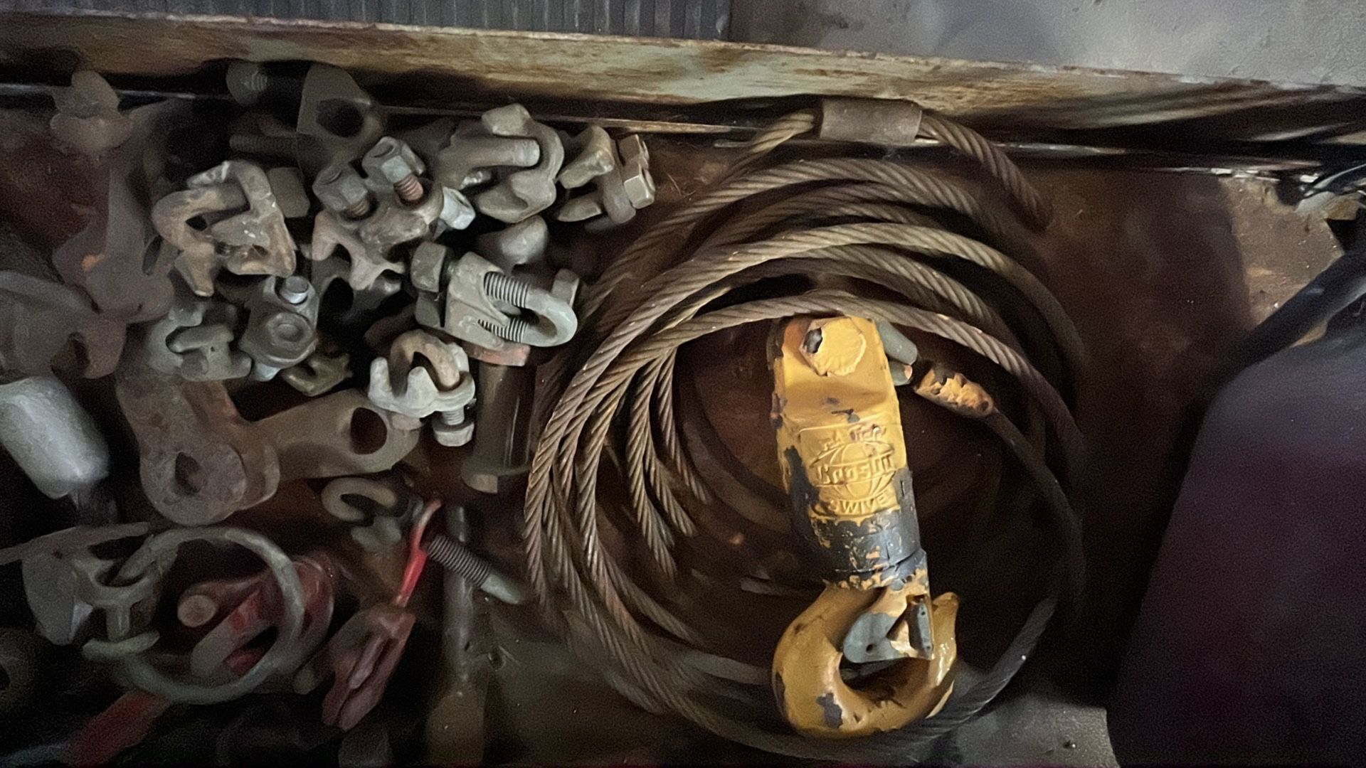 Related Crane Parts