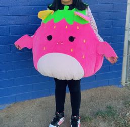Halloween Costume Squishmallow