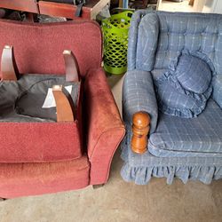Ottoman CHAIR