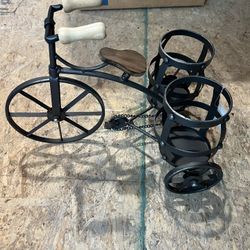 Bike Planter (small) 