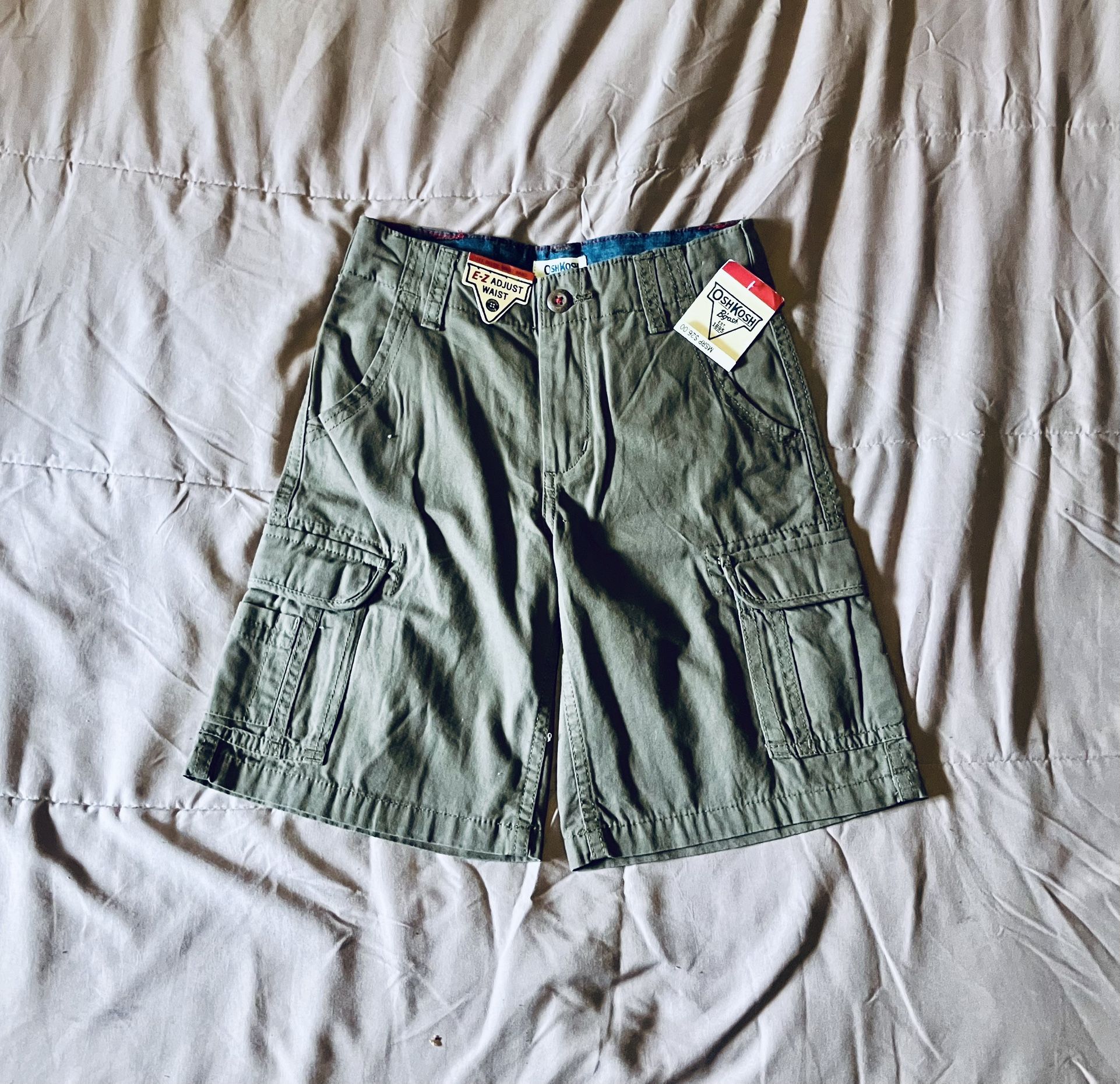 Kids Shorts Size 7