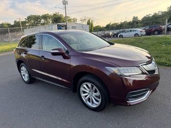 2017 Acura RDX