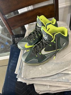 Nike LeBron 11 Dunkman