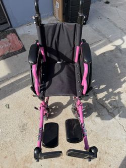Toddler Wheelchair