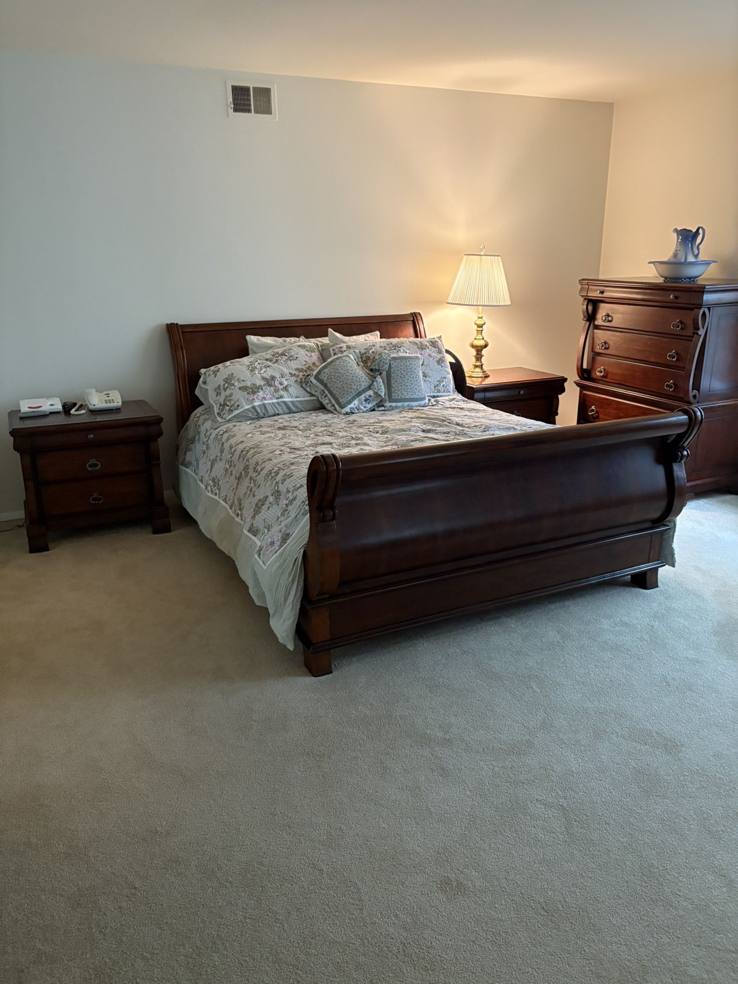 5 Piece Bedroom Set