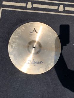 Zildjian A Series 17” Medium Thin Crash Drum Cymbal BRAND NEW Retails for $339