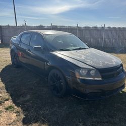 2014 Dodge Avenger