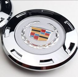 Center cap for escalade