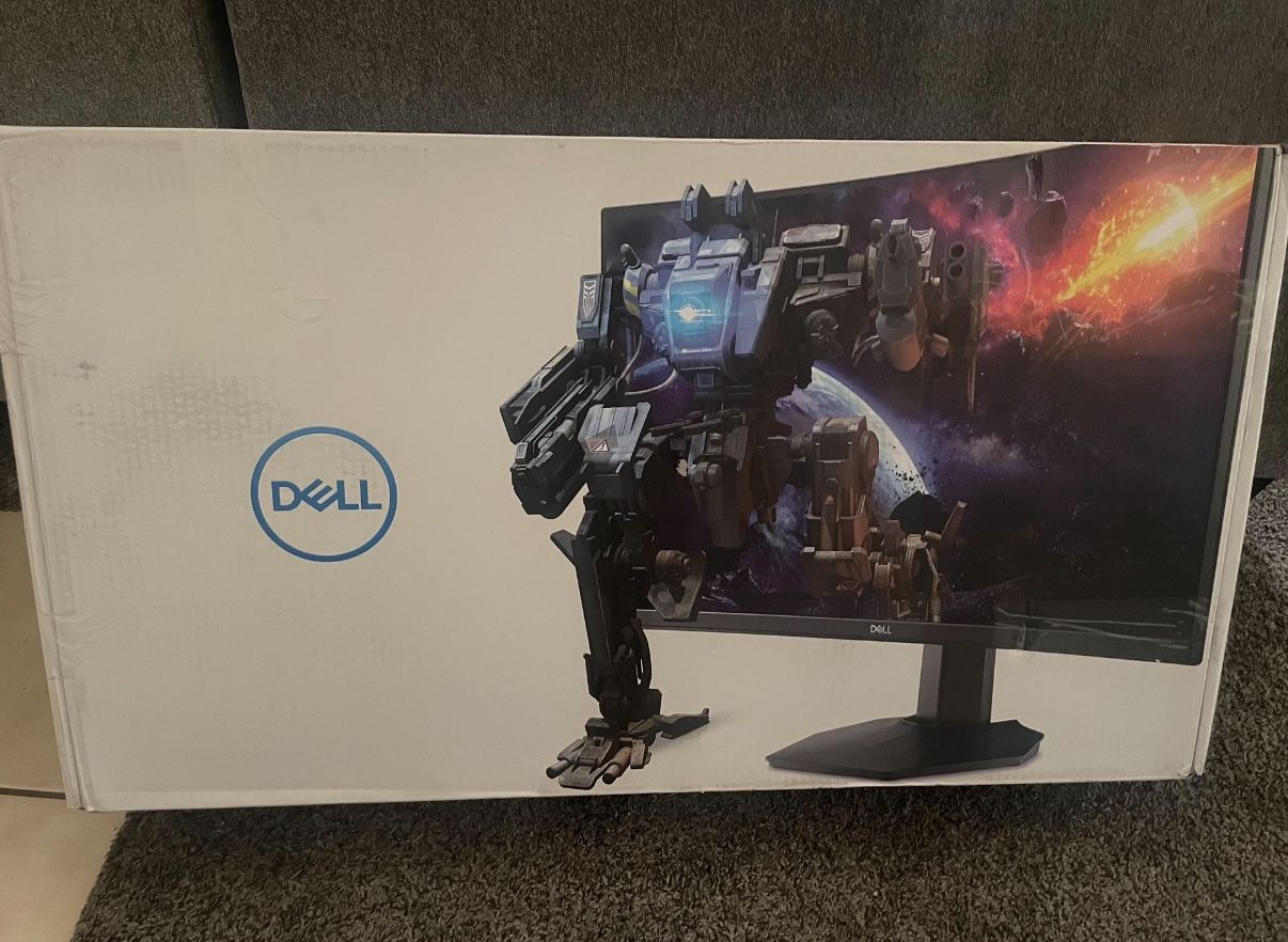 Dell Gaming Monitor
