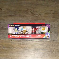 Sonic Toys