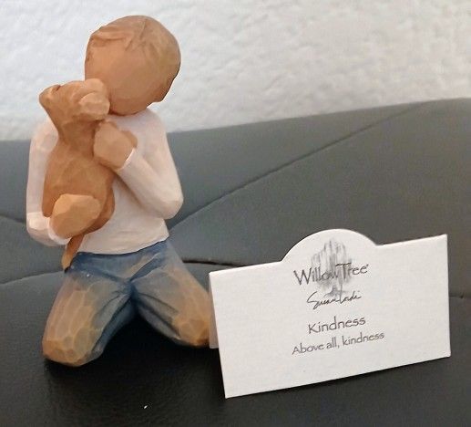 Willow Tree Kindness (boy)