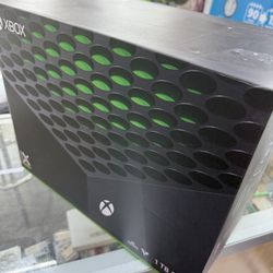 Xbox X New Sealed No Credit Needed Pay Down Only 