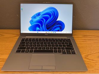 Dell Latitude 7400, core i7-8th gen