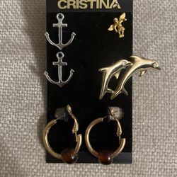 $5.00 For Jewelry Set