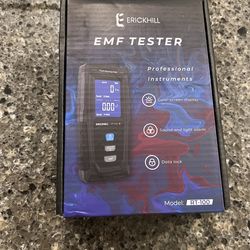 EMF tester