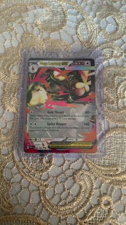 Mega Lopunny Ex