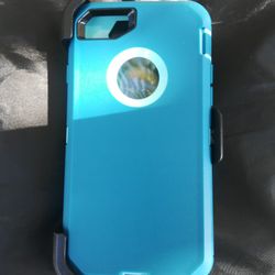 Full Case Protector With Click For Iphone 6,7,8