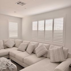 Wood Shutters (FREE ESTIMATES & SAME DAY PRICING)- Plantation, Custom, Interior, Window Treatments/Coverings. Persianas de Madera. Se Habla Espanol.