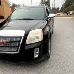 2013 GMC Terrain