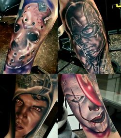 I'll Tattoo You For A Gaming PC Or Good Graphics Card