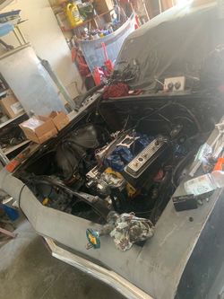 Air ride suspension
