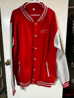 Scentsy 3XL Varsity Jacket