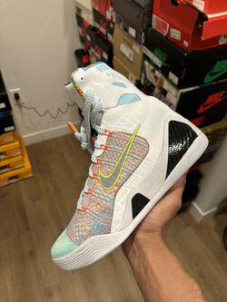 Kobe 9 Elite Protro - What The (2025)